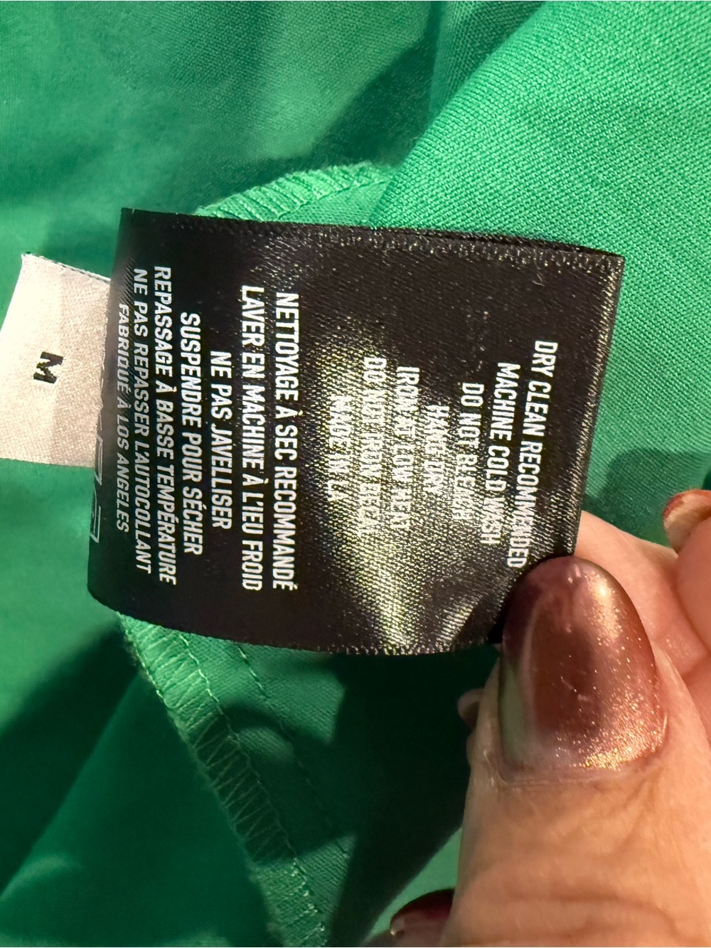 Valas Los Angeles LOVE & PEACE BOWLER SHIRT - Picture 10 of 10